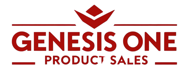 Genesis One Product Sales